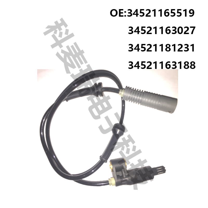 34521165519 34521163027, ABS sensor for BMW 3 Series / M3 / Z3