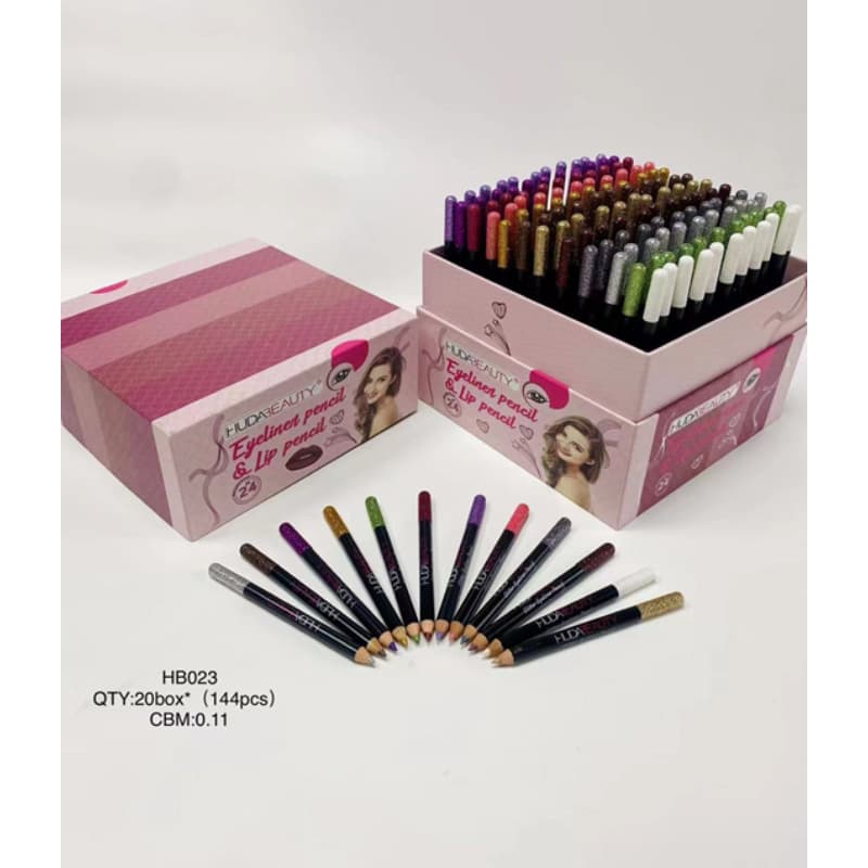 Huda Beauty Eyeliner - Waterproof, Long-Lasting, Natural & Smooth for Daily Outings