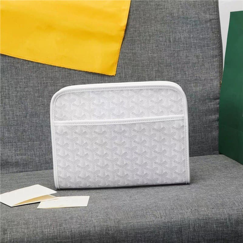 Wholesale Dog Cosmetic Bag Versatile Organizer Accordion Bag European and American Fashion Camera Bag Toiletry Bag Tofu Bag Export Goods