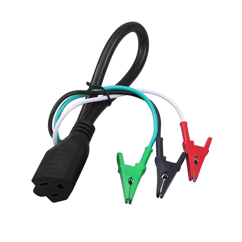 HVAC Adapter Cable HVAC Tool for Yellow Housing 69522 Compatible with Circuit Breaker Finder ET300
