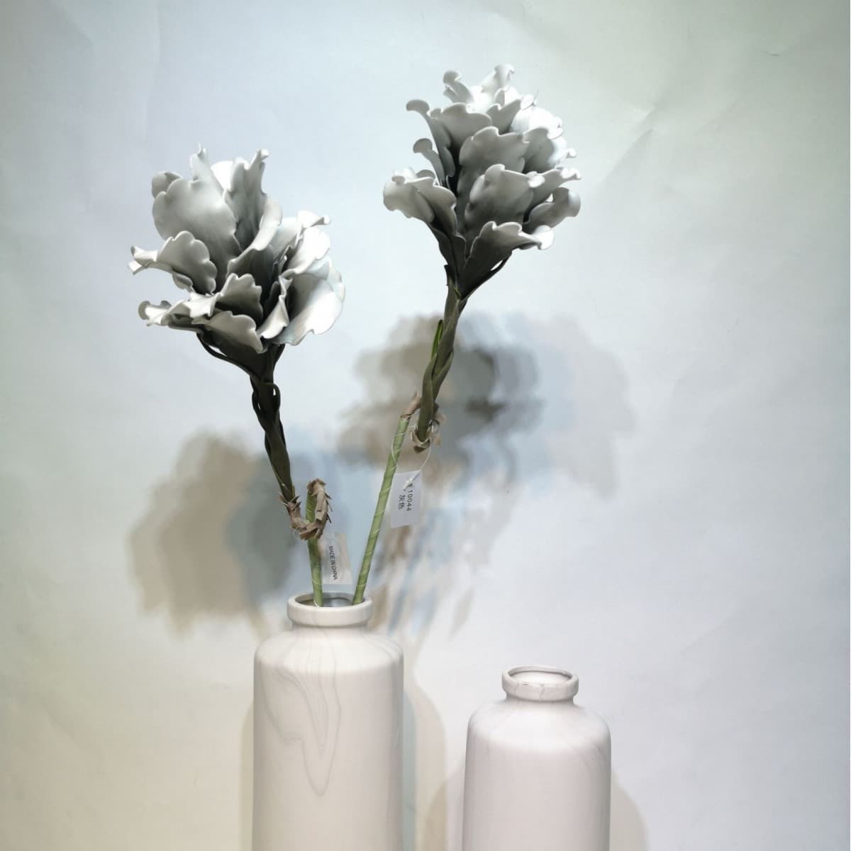 Cross-border EVA Foam Artificial Flower for Sales Office Model Room Hotel Front Desk Decorative Floral Art Wedding Photography