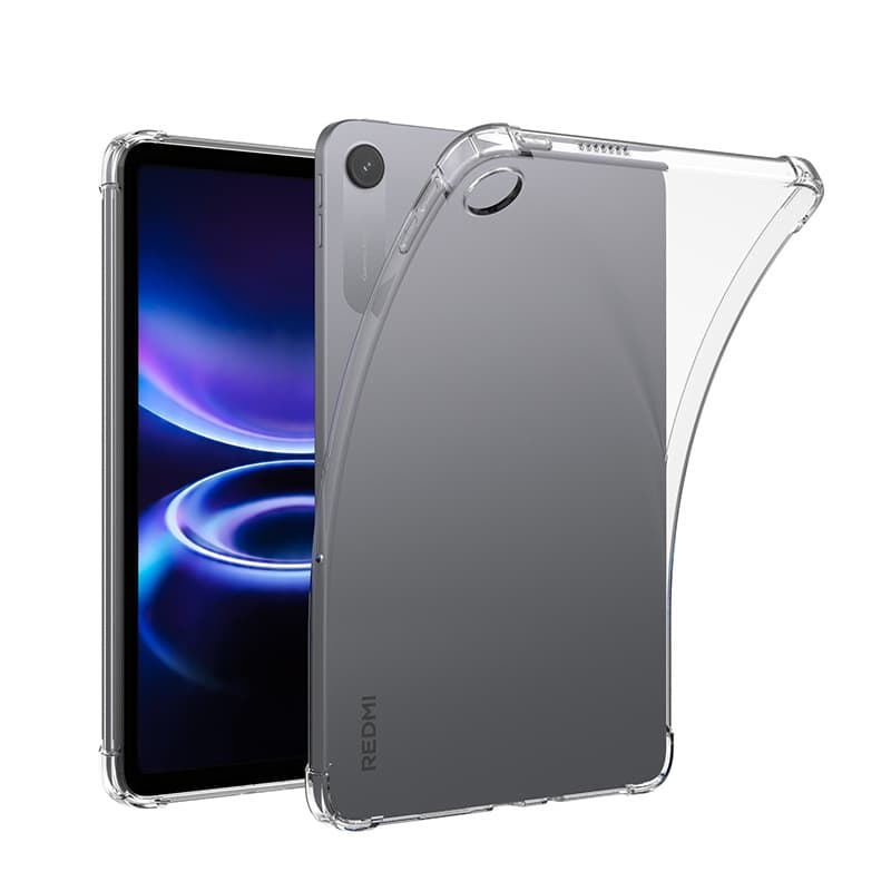 Suitable for Redmi Pad2 SE protective case 9.7 inches air bag anti-fall transparent tpu soft case 2026