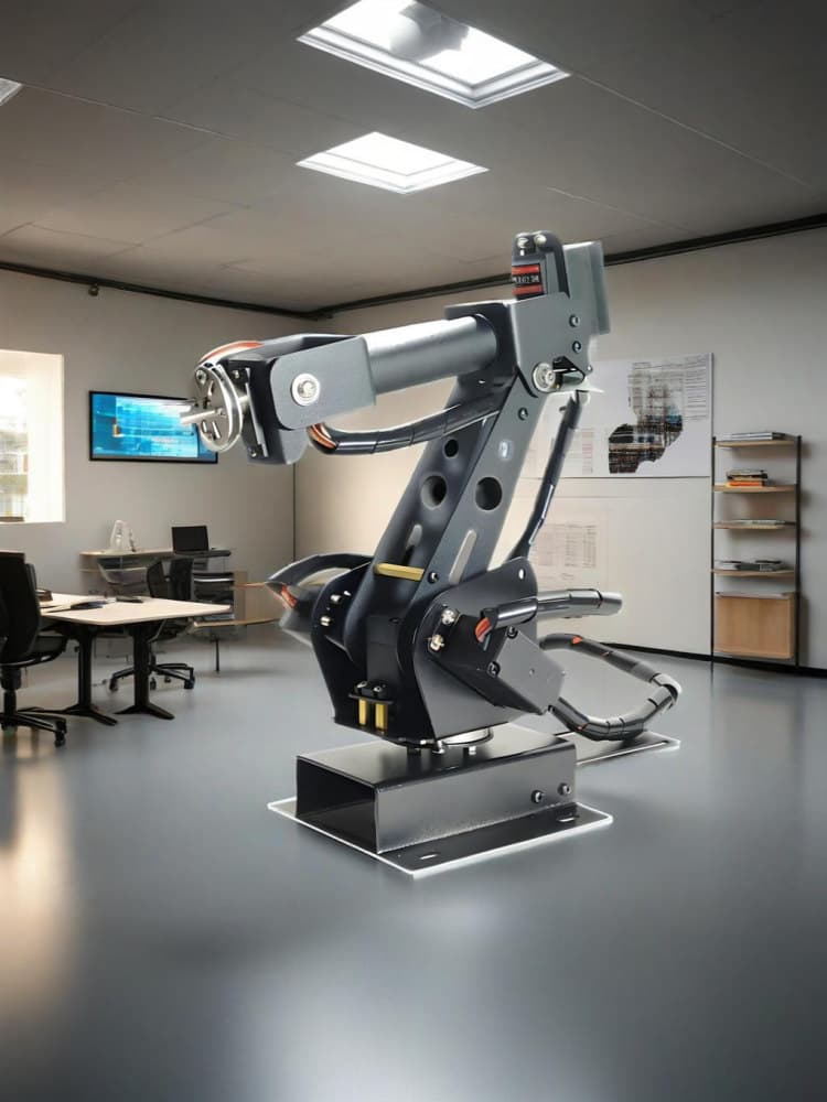 Kejinghui Robotic Arm Six-Axis Robot 6-DOF Manipulator ABB Industrial Robot Model
