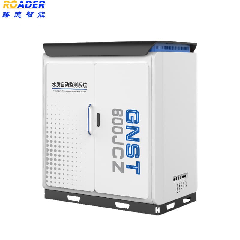Automatic water quality monitoring station, outdoor waterside station, mini water quality monitoring equipment, multi-parameter system