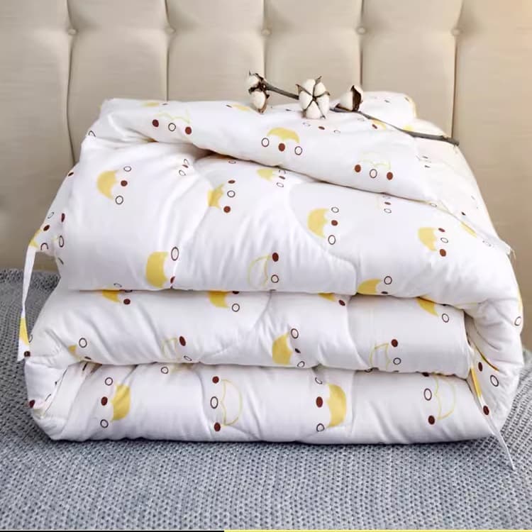 Xinjiang pure cotton quilt, double/single quilt, quilt core, cotton wadding, spring and autumn quilt, dormitory thickened warm winter quilt, pure cotton.