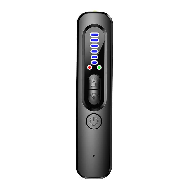 X14 Camera Detector Anti-Spycam Eavesdropping Tracking Infrared Detection Alarm Smart Signal Detector X13