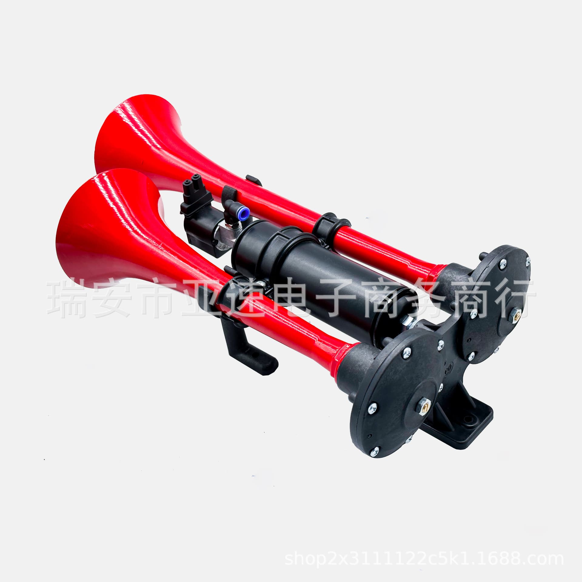 2-Tube Turkish Truck Horn Air Horn Train Ship Horn
