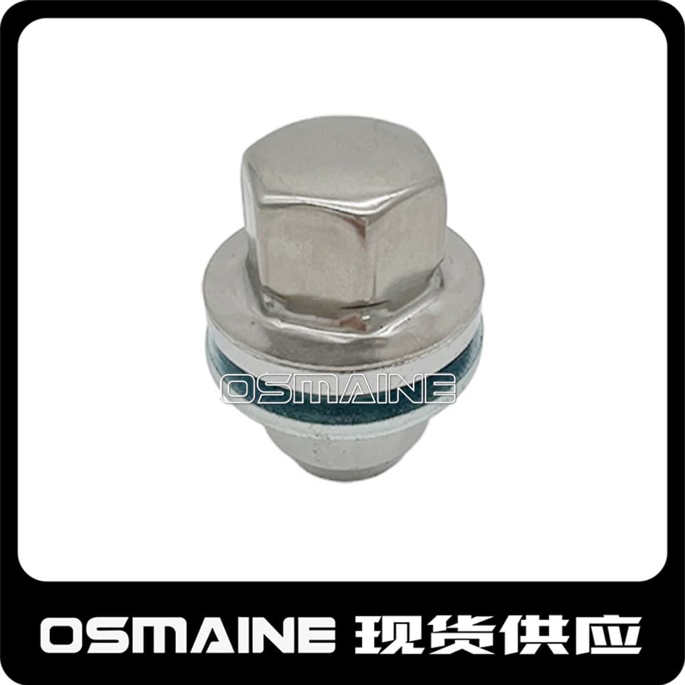 LR068126 LR173842 RRD500510 RRD500590 Compatible with Land Rover Tire Lug Nuts