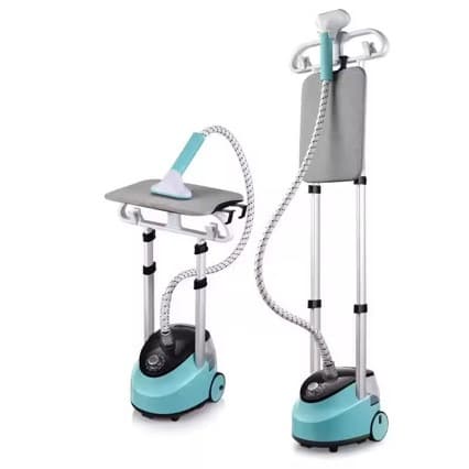 Huipu Life Double Rod Garment Steamer Household Steam Iron Clothes Iron Electric Iron Gift