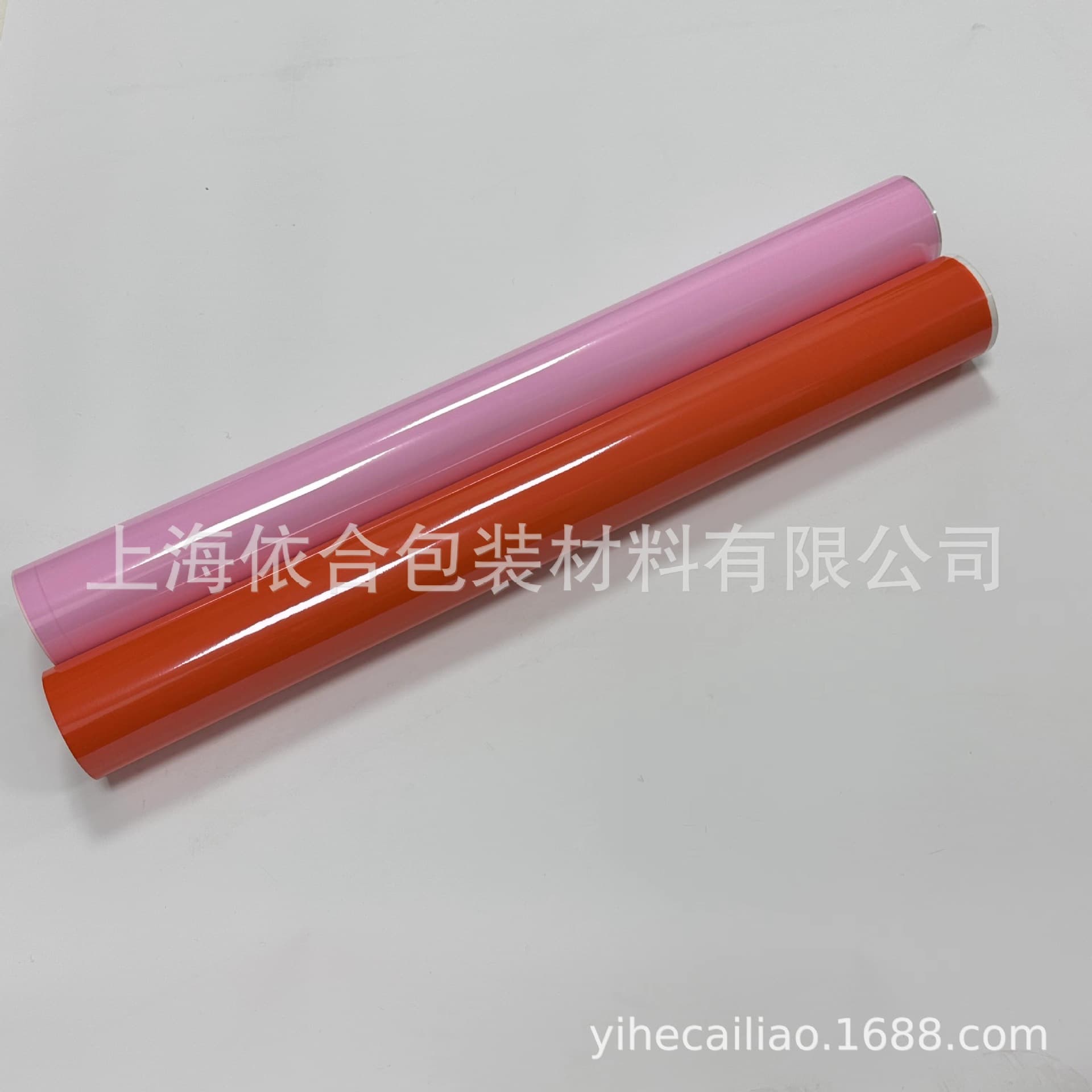 Manufacturer wholesale pigment foil, pink hot stamping paper, colored electro-aluminum, various hot stamping foils, E18 hot stamping film