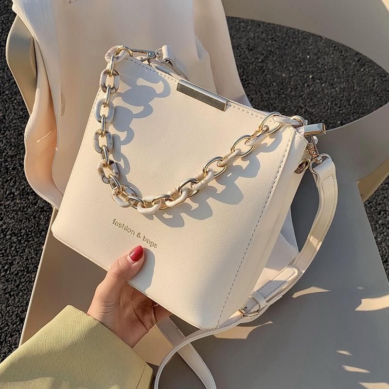 Cross-Border Trendy Fashion Bag for Women 2026 New Style Ins Shoulder Crossbody Bag