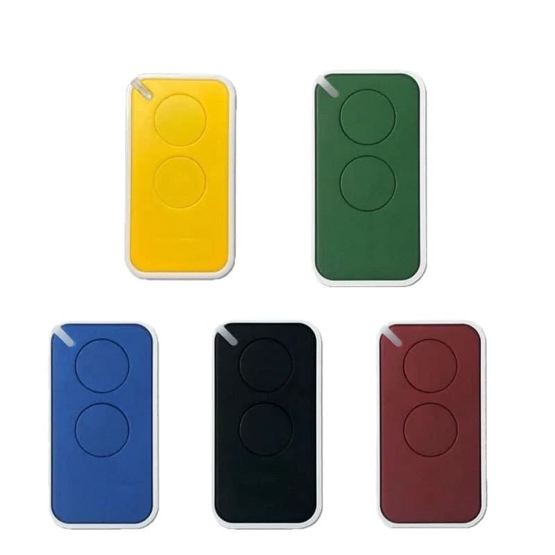 Cross-Border Wireless Remote Control Compatible with NICE Era-Inti 433.92MHz Garage Door Rolling Door Switch