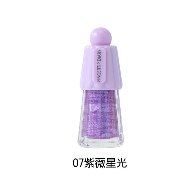 New Summer Water-Based Nail Polish, Peelable, Odorless, Brightening, Cherry Red