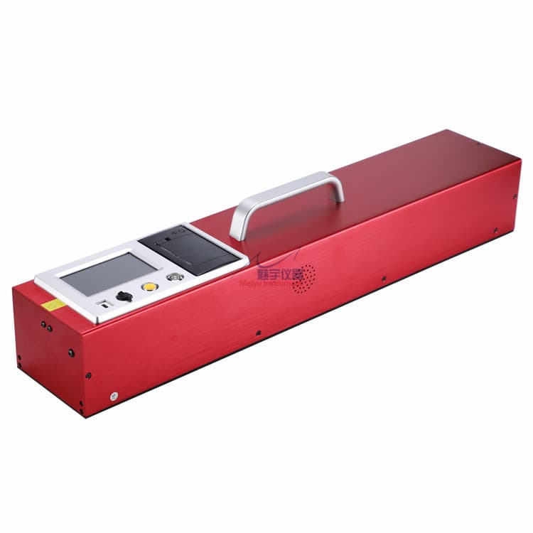 UNS-BX1 Marking Retroreflectivity Meter Nighttime Bright Road Engineering Marking Rapid Tester