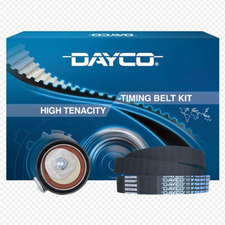 Accessory Belt Engine Starting and Accessory System and Belt Train Accessory Belt Dayco 5PK705EE
