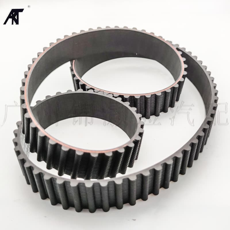 1E05-12-205 Timing Belt 117RU22 for Mazda 121 III, Mazda 2, Mazda 3