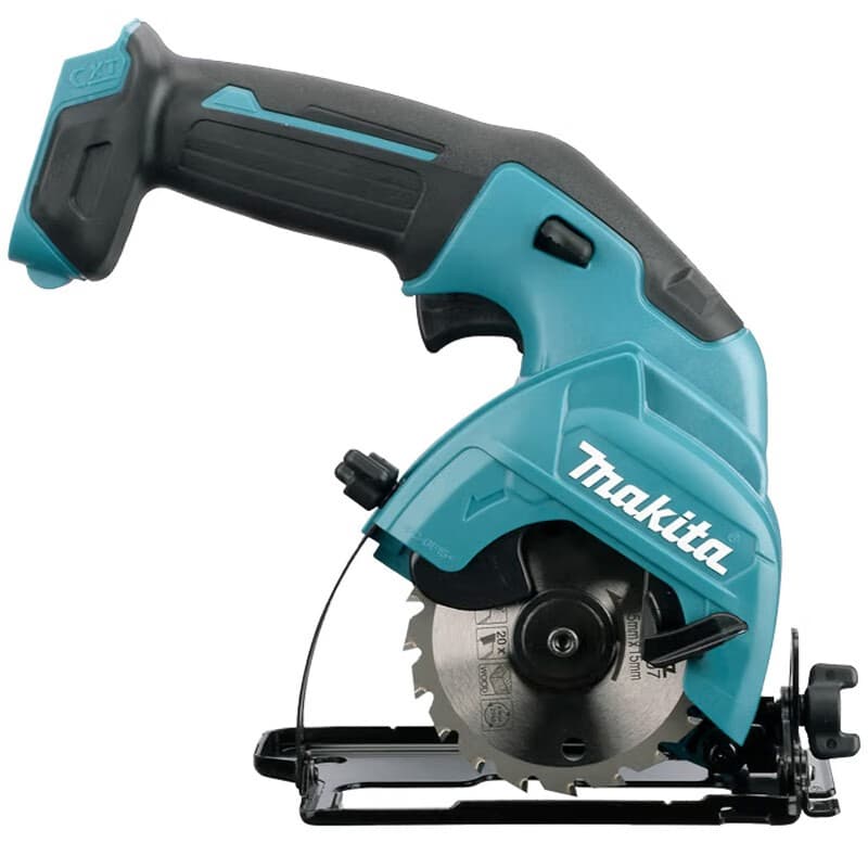 MAKITA Cordless Circular Saw, Woodworking Handheld Electric Saw, Lithium 85mm Mini Circular Saw for Wood