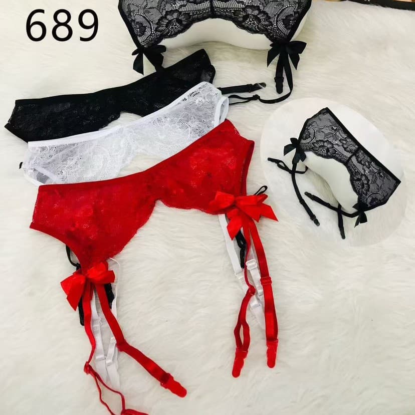 Order link: Factory direct wholesale T-back lingerie panties for women, triangle panties, foreign trade. Contact customer service for details.