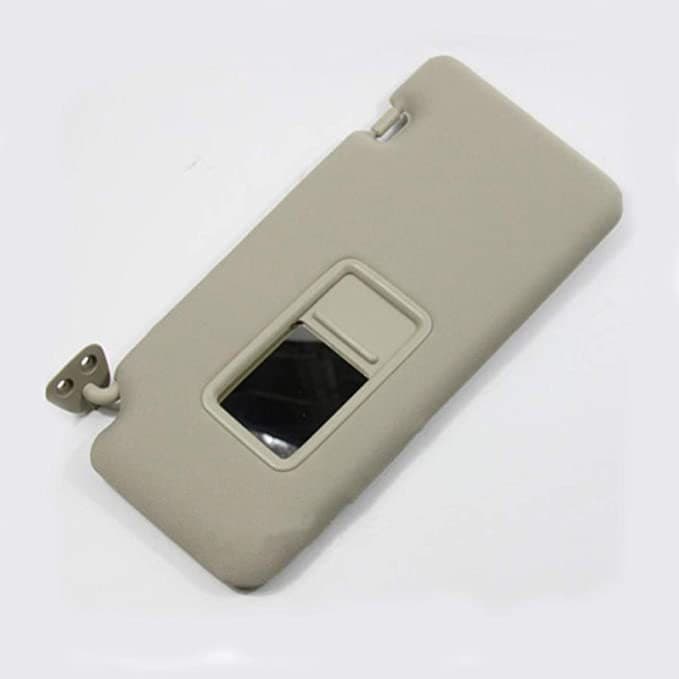Sun Visor with Vanity Mirror for Nissan Tiida 2005-2010 Left Side 4001044723207
