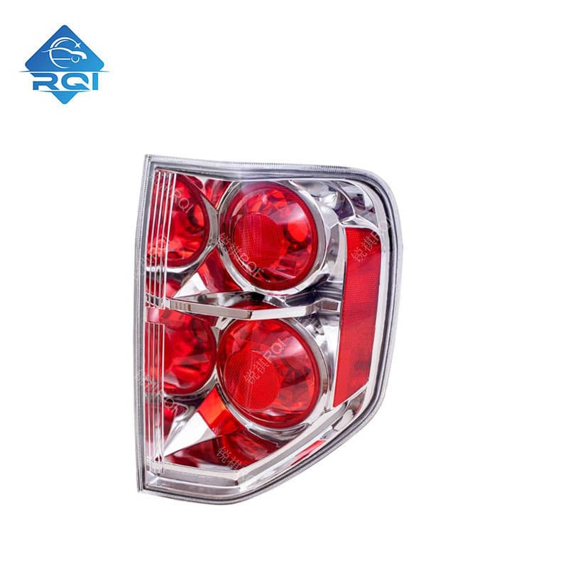 Compatible with 2006-2008 Honda Pilot SUV Tail Light Rear Tail Lamp 33501-S9V-A11