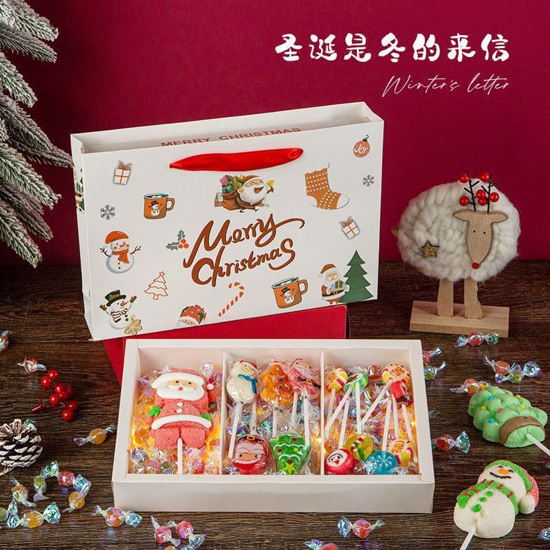 Christmas Birthday Gift for Boyfriend or Girlfriend, Premium Creative Gift Box Set, Exquisite Small Gift