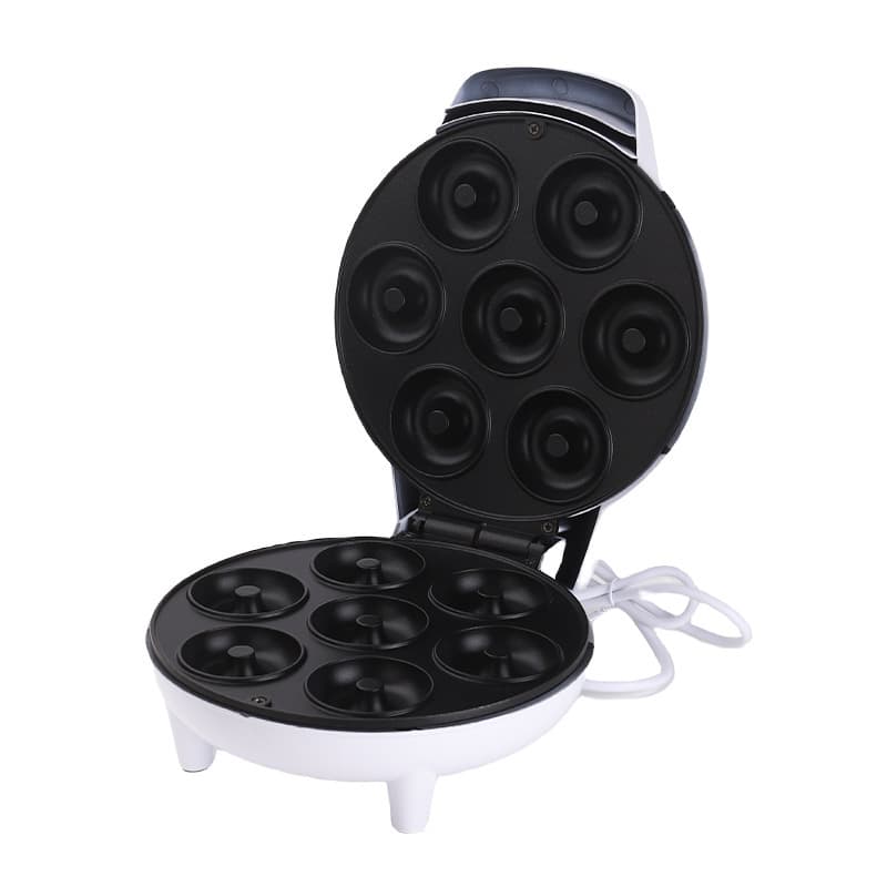 Cross-border DONUT MAKER Crepe Machine Waffle Maker Doughnut Machine Electric Griddle Multifunctional Cake Machine