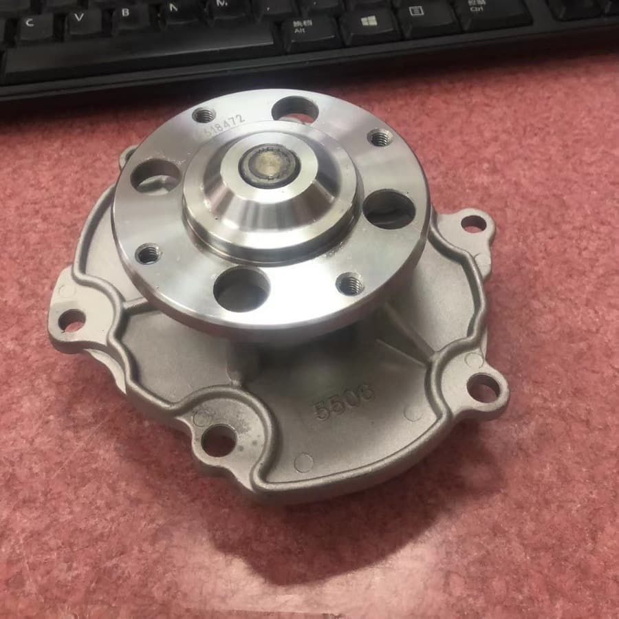 Compatible with SRXSLS Park Avenue Honor Captiva Enclave LaCrosse 3.0 GL8S Water Pump 12618472