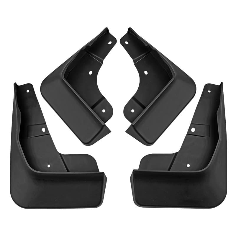 For Toyota Innova Zenix 2023-2025 High-End Car Mud Flaps Foreign Trade Cross-Border Fender Mud Flaps