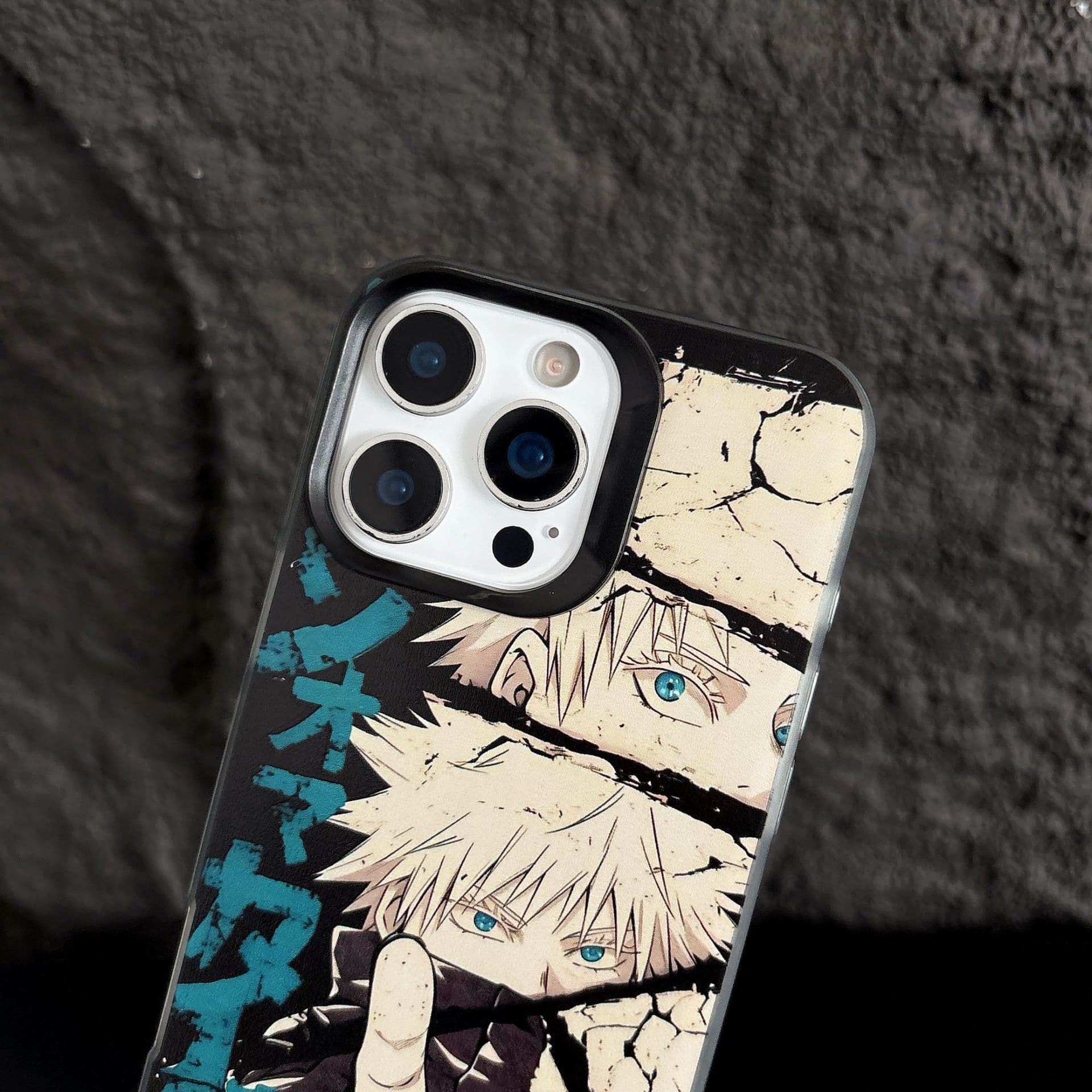 Compatible with Jujutsu Kaisen iPhone 17 PRO MAX Case Apple 12/11 Anime 15 Pro Soft Ryomen Sukuna