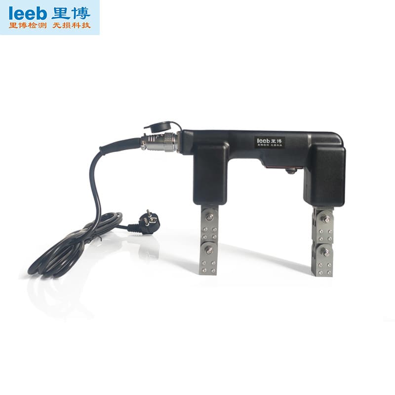 Leeb610 Portable Magnetic Yoke Flaw Detector for Steel Structure Weld and Boiler Inspection