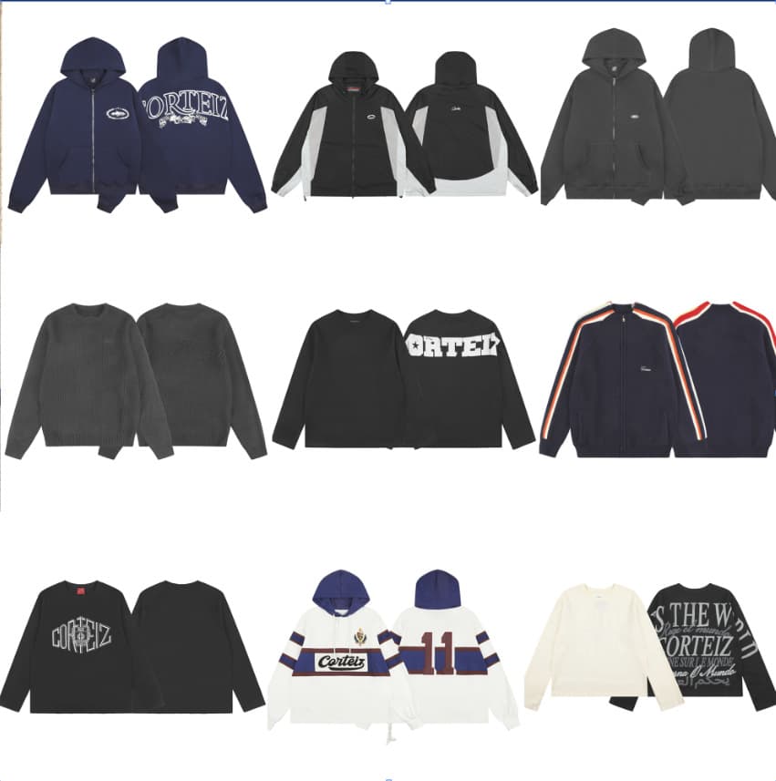 Cross-border New Autumn Winter Alcatraz Loose Casual Letter Print Men's Hoodie Unisex Collection Dropshipping Fleece-Lined