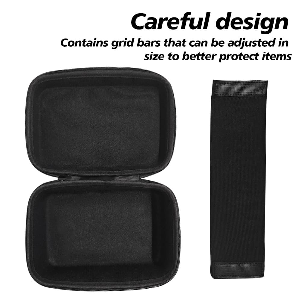 Cross-border projector HY300 Pro storage box portable storage box dustproof