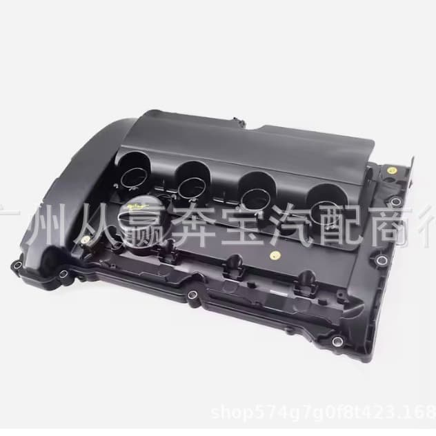 For Mini BMW R55 F20 F35 Engine Plastic Aluminum Alloy Valve Cover 11127646555