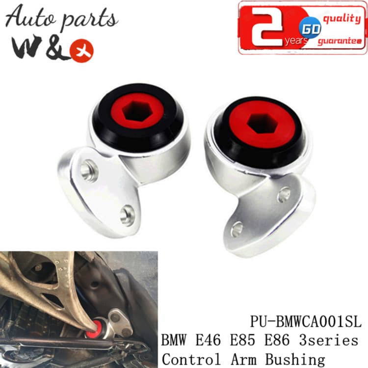 Car Control Arm Bushing for BMW E46 E85 E90 330 Series Modified Polyurethane Bushing