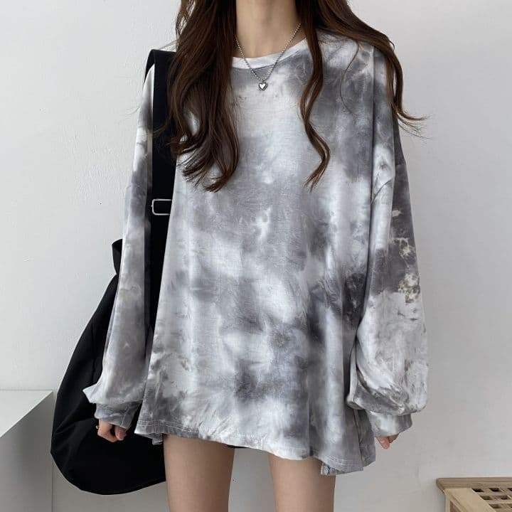 Imitation Cotton T-Shirt Women's Long-sleeved 2021 New Arrival Loose Plus Size Spring and Autumn Student T-Shirt Sweater