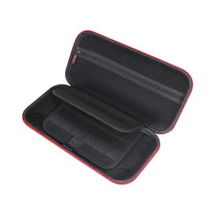 Compatible with Nintendo Switch 2nd Gen Carrying Case, NS2 Game Console Cartridge Case, Hard Shell Protector, No Pressure on Joysticks