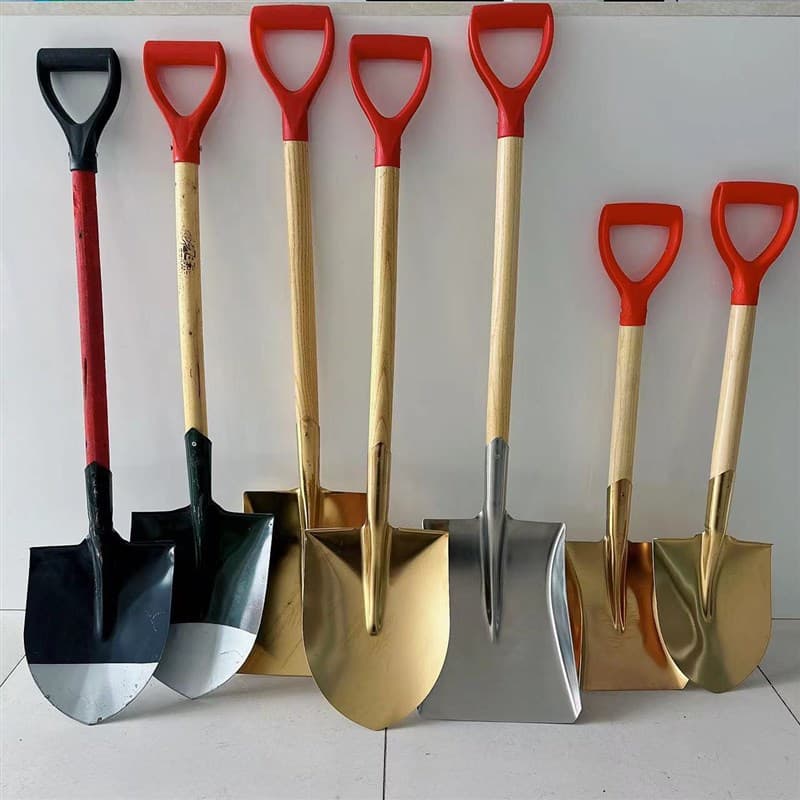 Oil tanker leak sealing pad, hazardous chemical truck leak sealing blanket, vehicle inspection shovel, aluminum shovel, fire safety inspection leak sealing bag