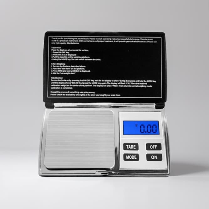 DS08 High-Precision Jewelry Scale, Gold-Specific Weight Scale, 0.01 Gram Weight, Portable Pocket Scale, Electronic Scale