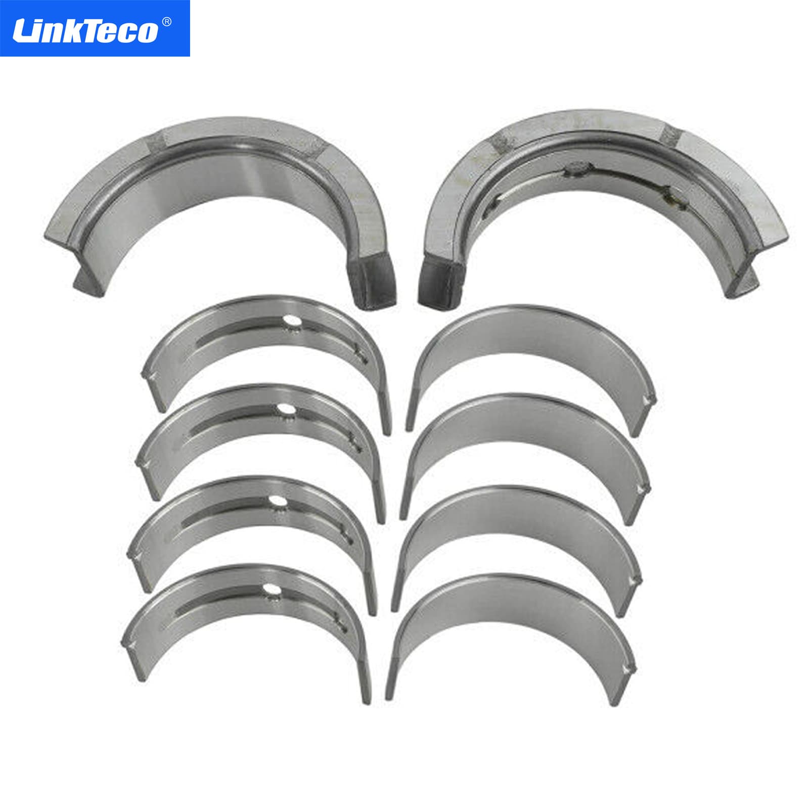 Main Crankshaft Bearing for OPEL 1.4L B10XFL/10XFT D10XE3cyl