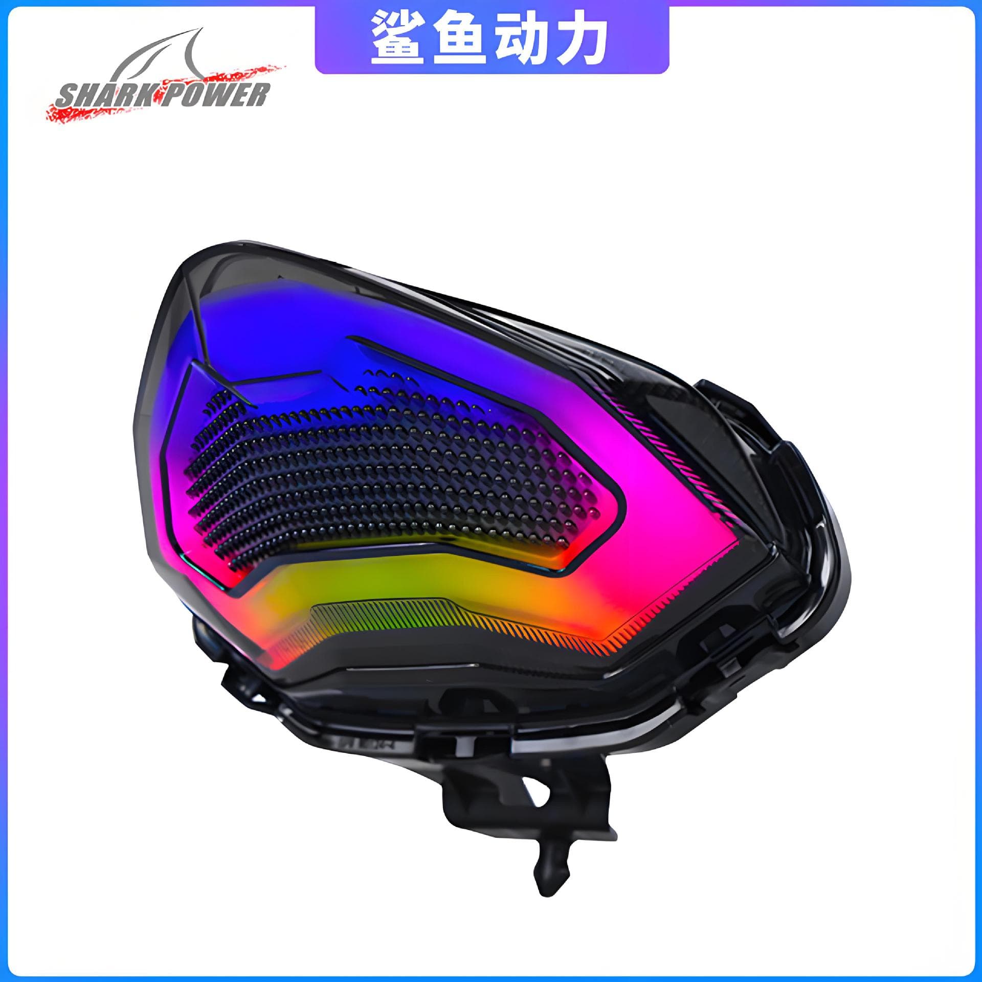 Factory Wholesale Motorcycle Parts Tail Light with Turn Signal Function for HONDA RSX150 Modification