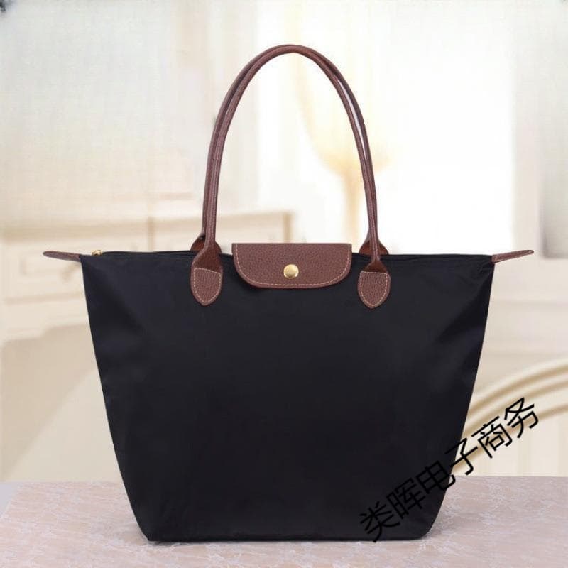 Drop shipping available. Women's shoulder bag/handbag/dumpling bag/travel storage bag/folding shopping bag/mommy bag.