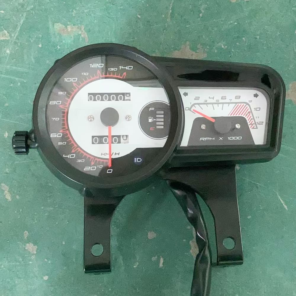 Applicable to TOYA KD150-F Motorcycle Odometer Tachometer Mechanical Instrument Fuel Gauge, Mexico Hot-selling