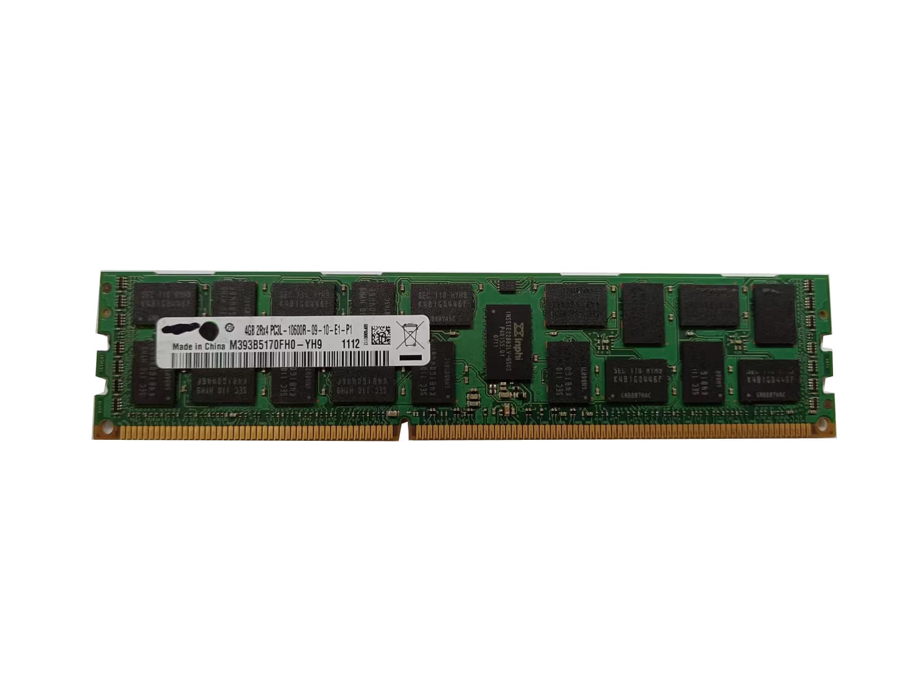 DDR3 4G 1333 Server Memory