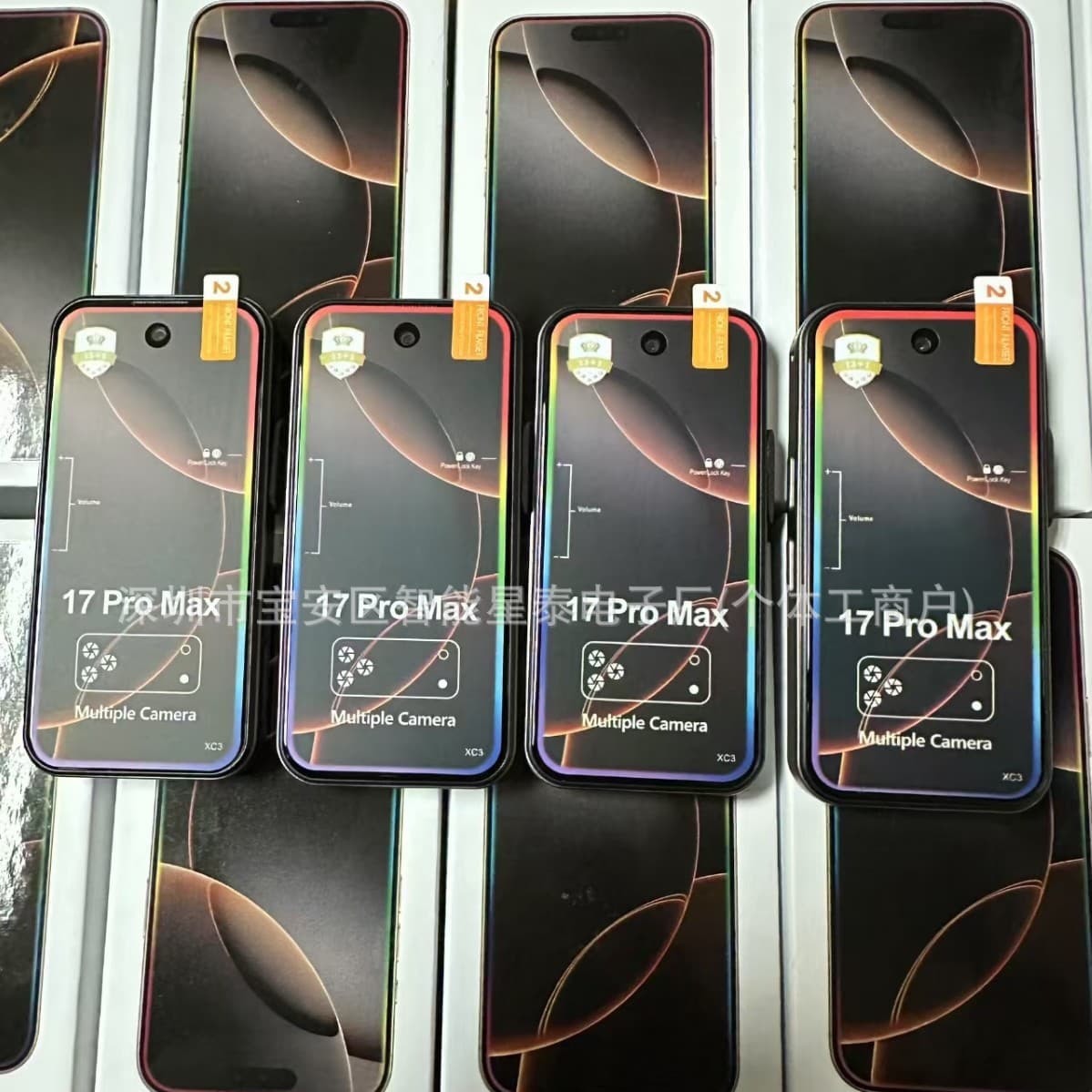i17mini smart mini phone A56mini i16mini S25mini ultra-thin foreign trade hot-selling mobile phone