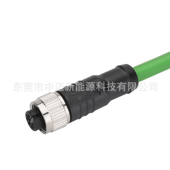 Custom aviation plugs M5/M8/M12/M16/M23 aviation head harnesses, waterproof connector cables from manufacturers.