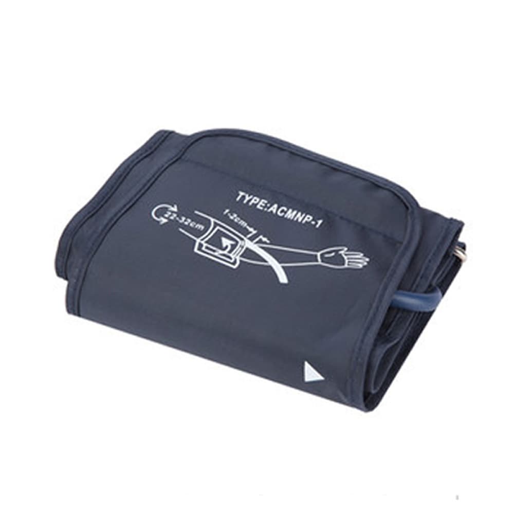 Universal Blood Pressure Accessories Adult Measurement Arm Cuff Strap 22-32cm