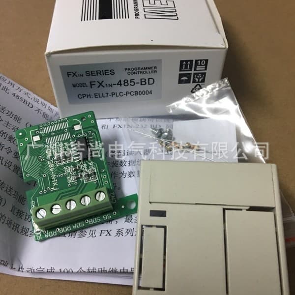 FX2N-232-BD FX2N-422-BD FX2N-485-BD FX2N-CNV-BD FX2N-CNV-BC