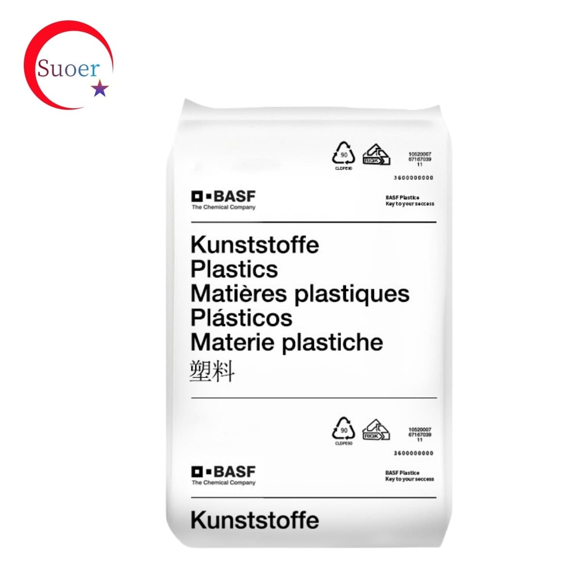 PSU German BASF S3010 S2010 Automotive Parts Chemical Resistant High Toughness Pure Resin PSU Raw Material