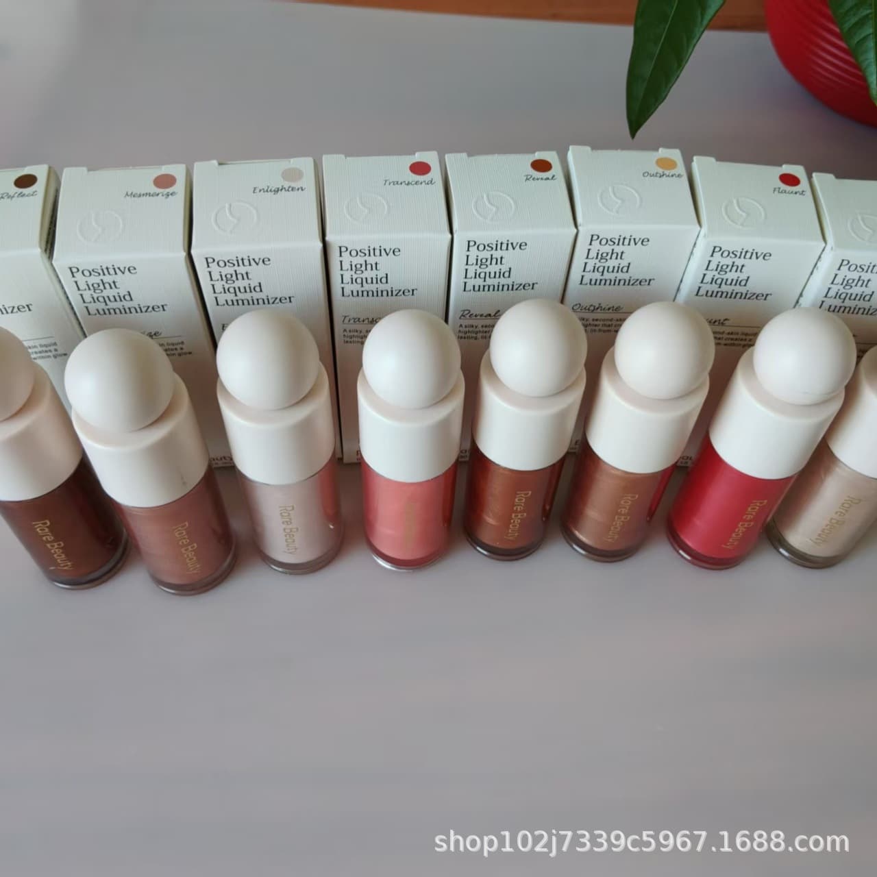 rarebeauty Cross-border New Highlighter 15ml Full Size Enlighten