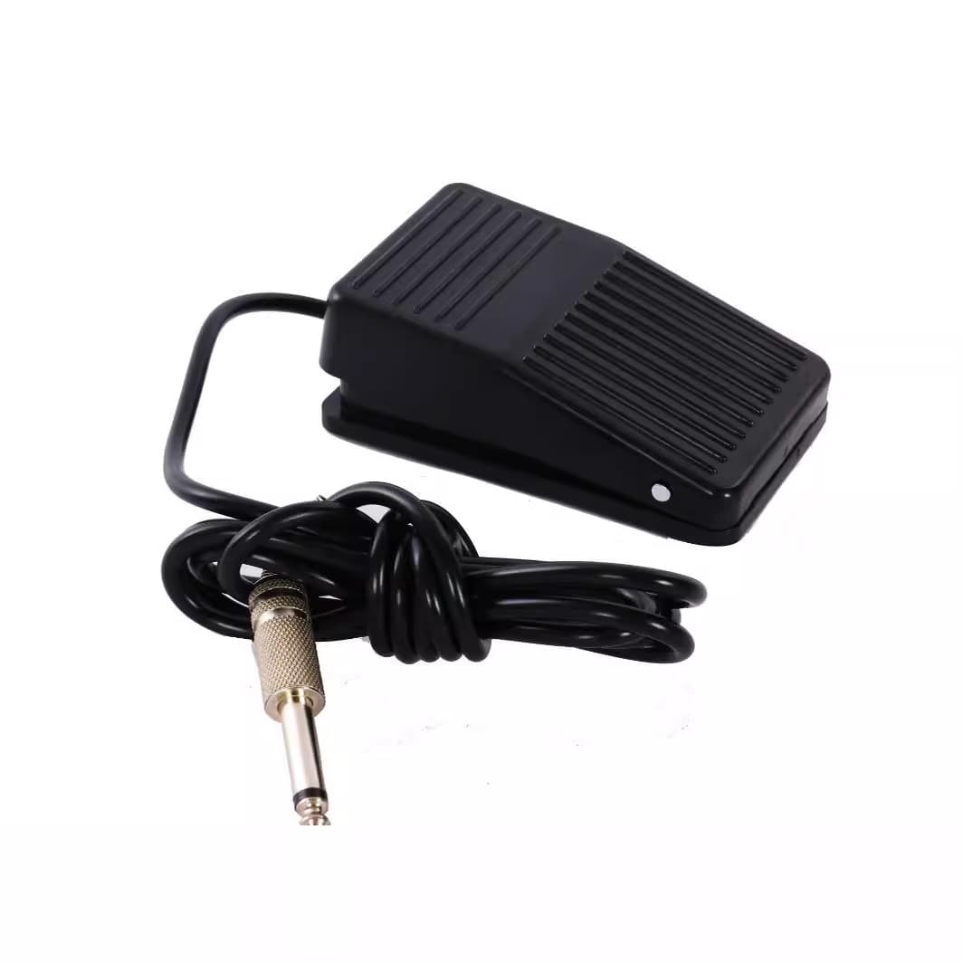 High-sensitivity Plastic Foot Pedal Switch For Tattoo Machine Power Supply Accessories Tattooing Tool